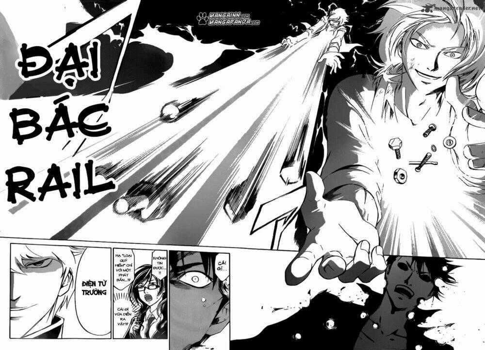 Code Breaker - Chapter 208 - Trang 19