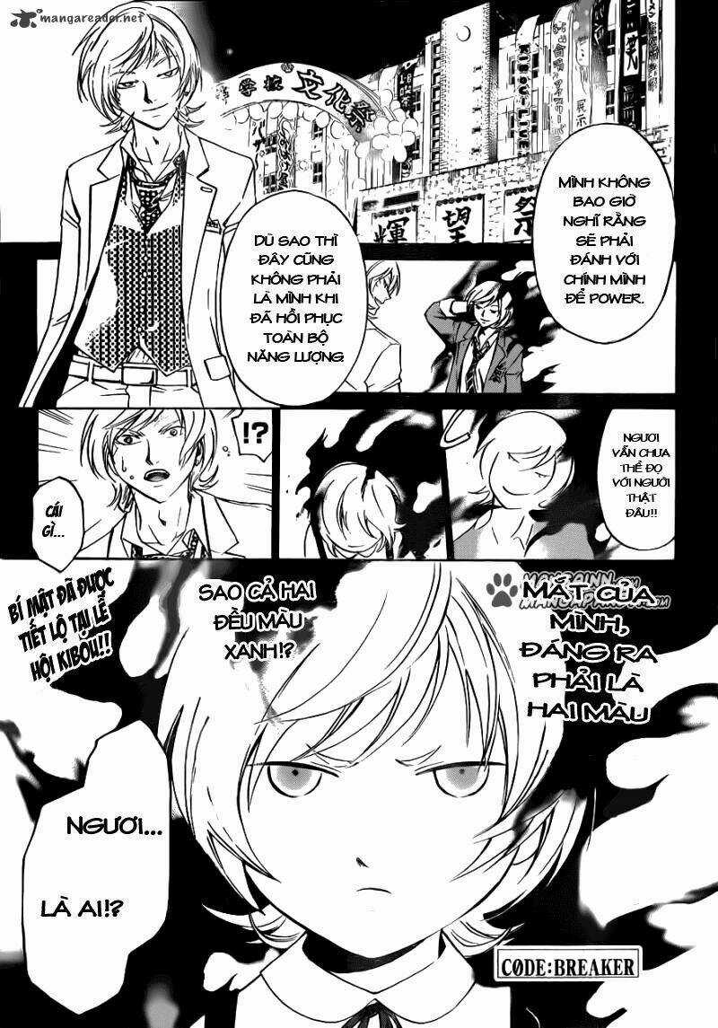 Code Breaker - Chapter 208 - Trang 3