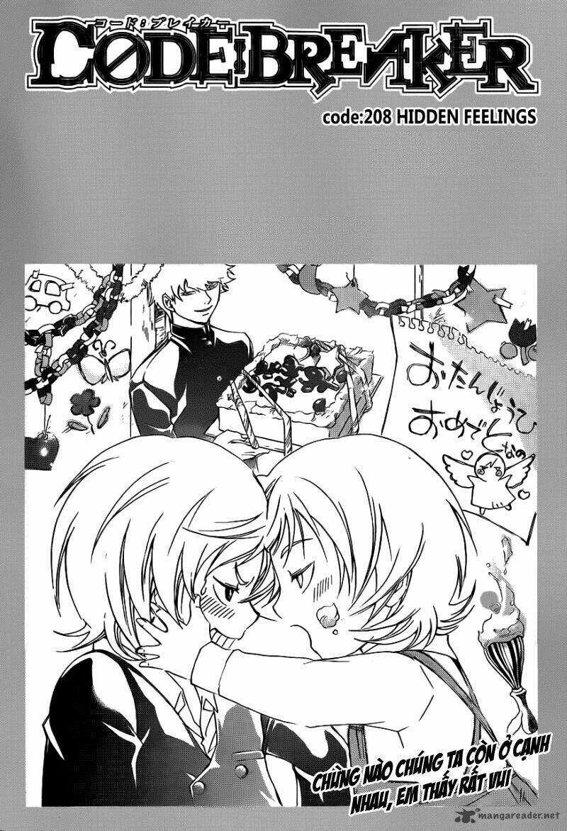 Code Breaker - Chapter 208 - Trang 4