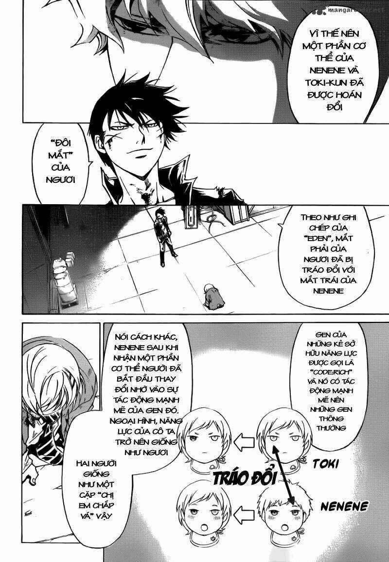 Code Breaker - Chapter 208 - Trang 6