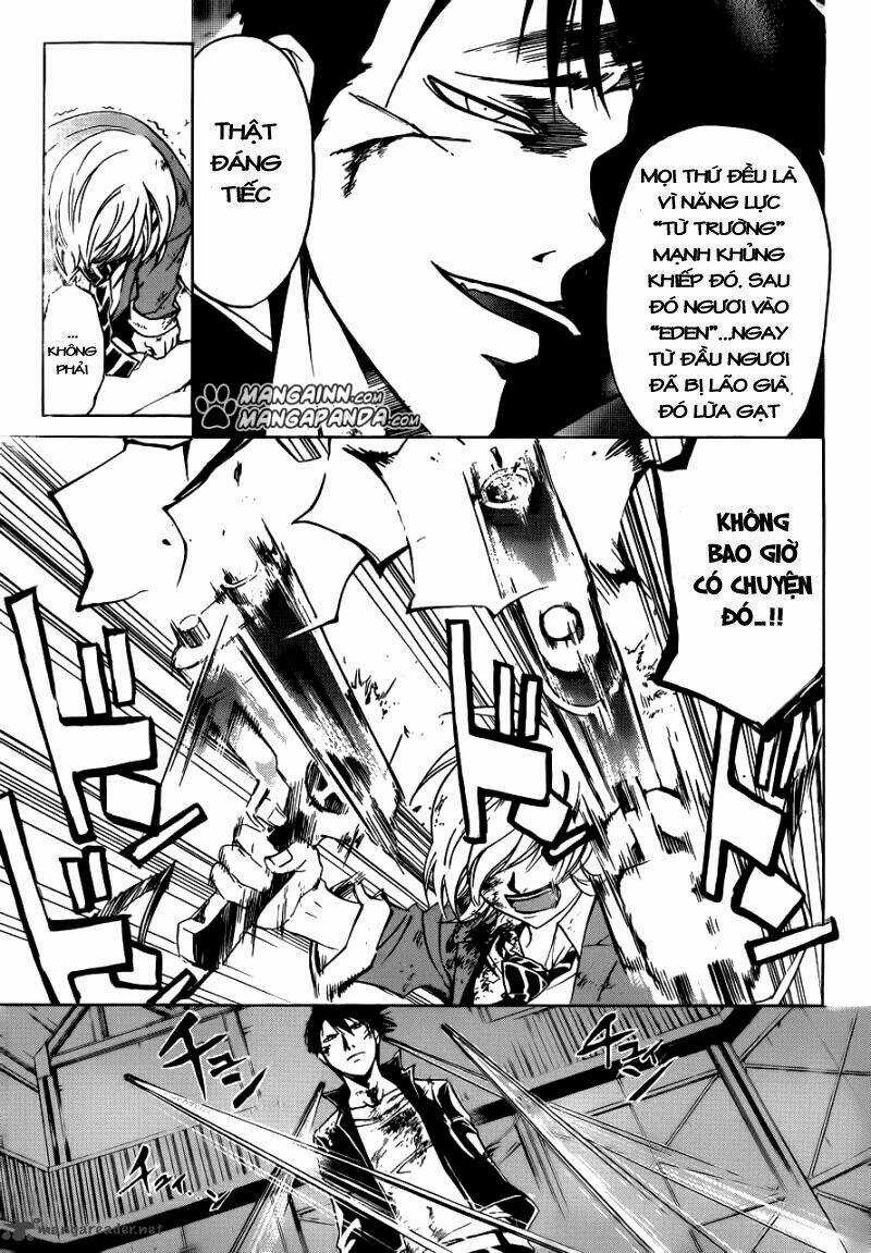 Code Breaker - Chapter 208 - Trang 7