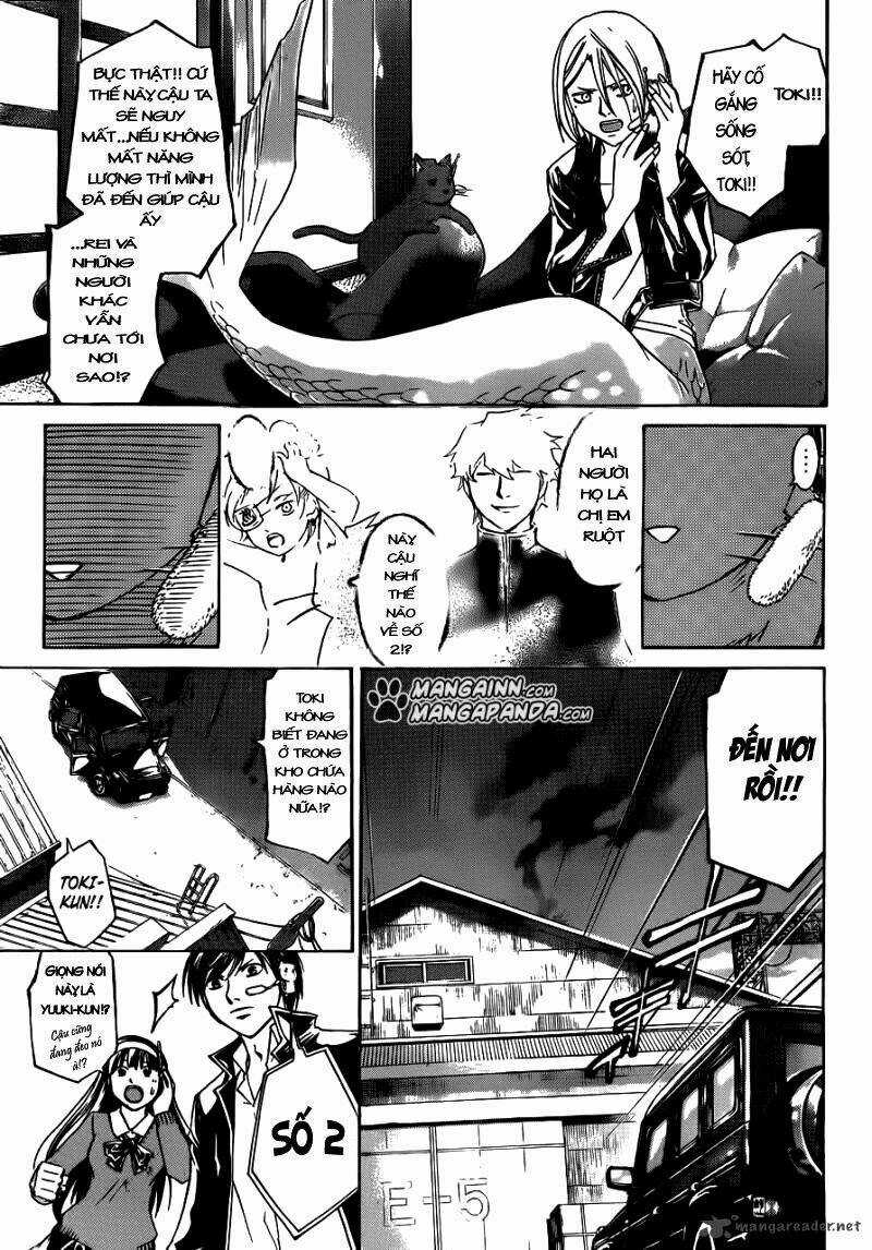 Code Breaker - Chapter 208 - Trang 9