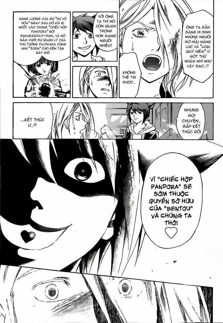 Code Breaker - Chapter 209 - Trang 11