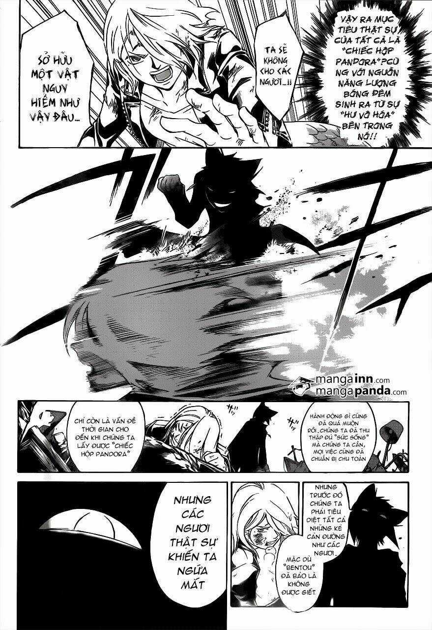 Code Breaker - Chapter 209 - Trang 12