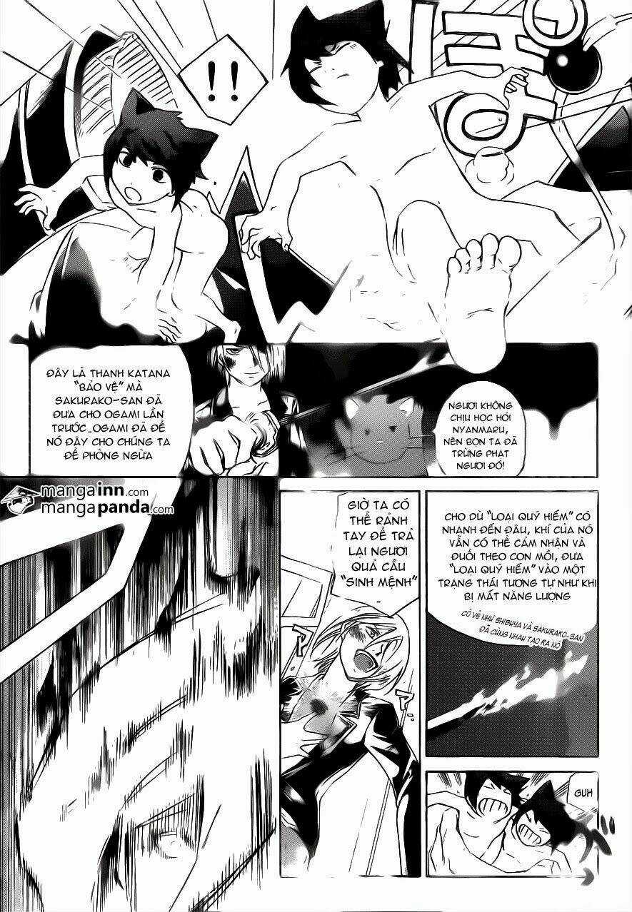 Code Breaker - Chapter 209 - Trang 17