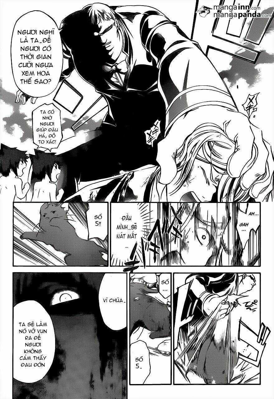 Code Breaker - Chapter 209 - Trang 18