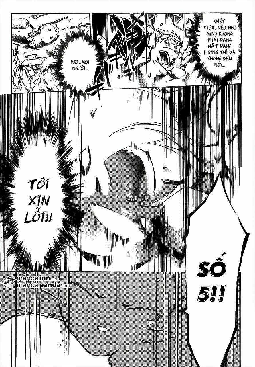 Code Breaker - Chapter 209 - Trang 19