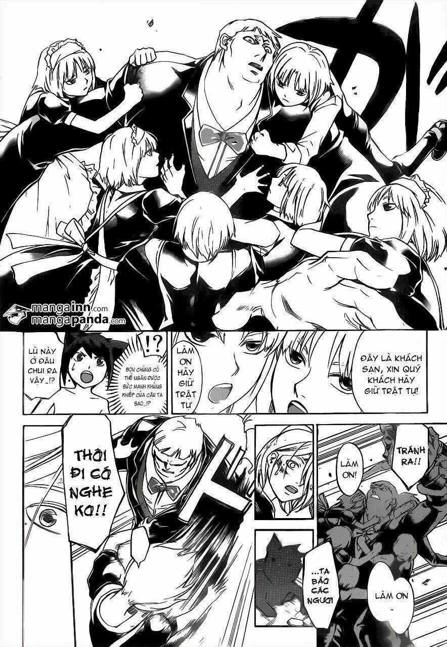 Code Breaker - Chapter 209 - Trang 20