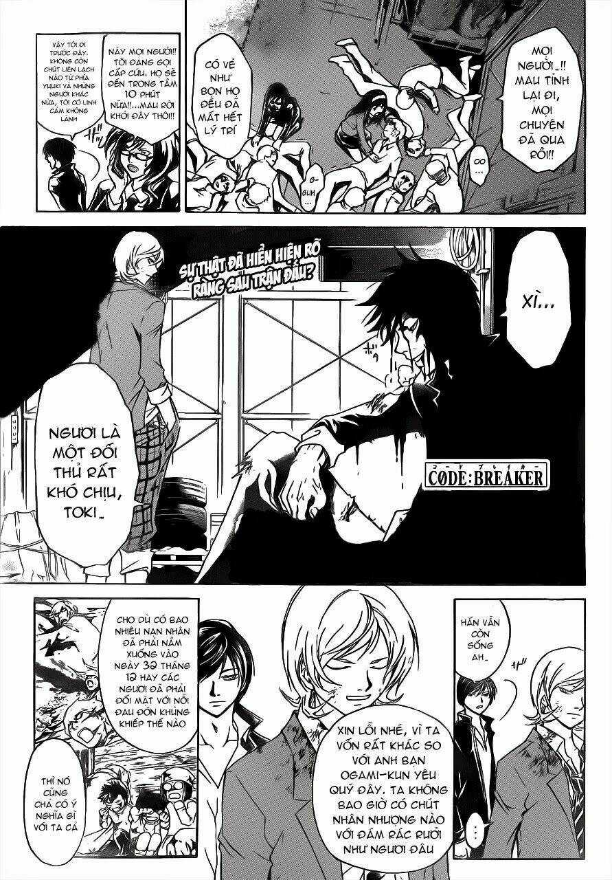 Code Breaker - Chapter 209 - Trang 3