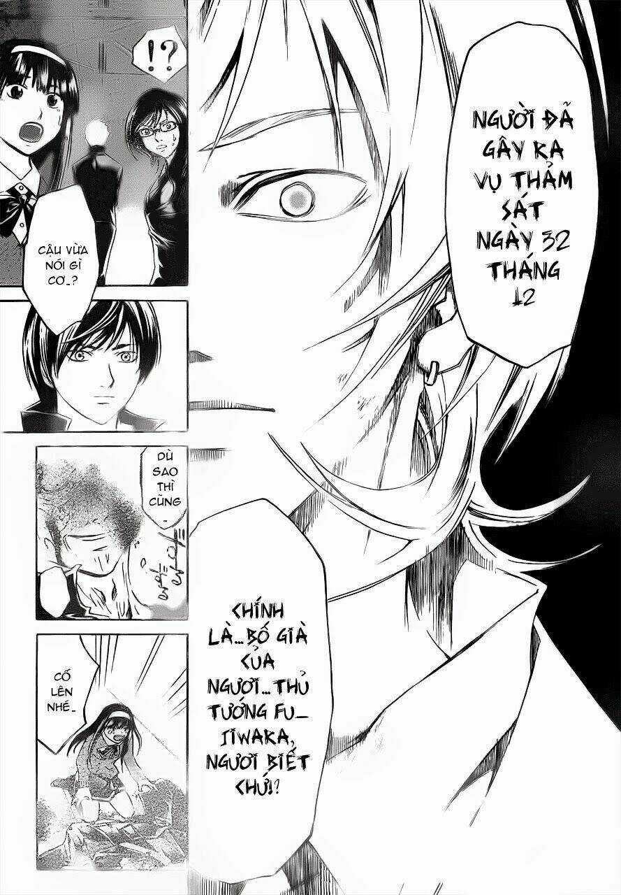 Code Breaker - Chapter 209 - Trang 5