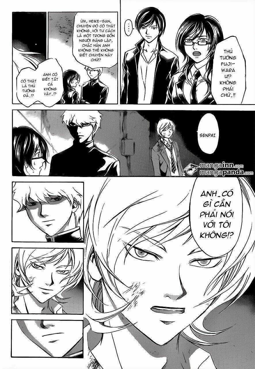 Code Breaker - Chapter 209 - Trang 6