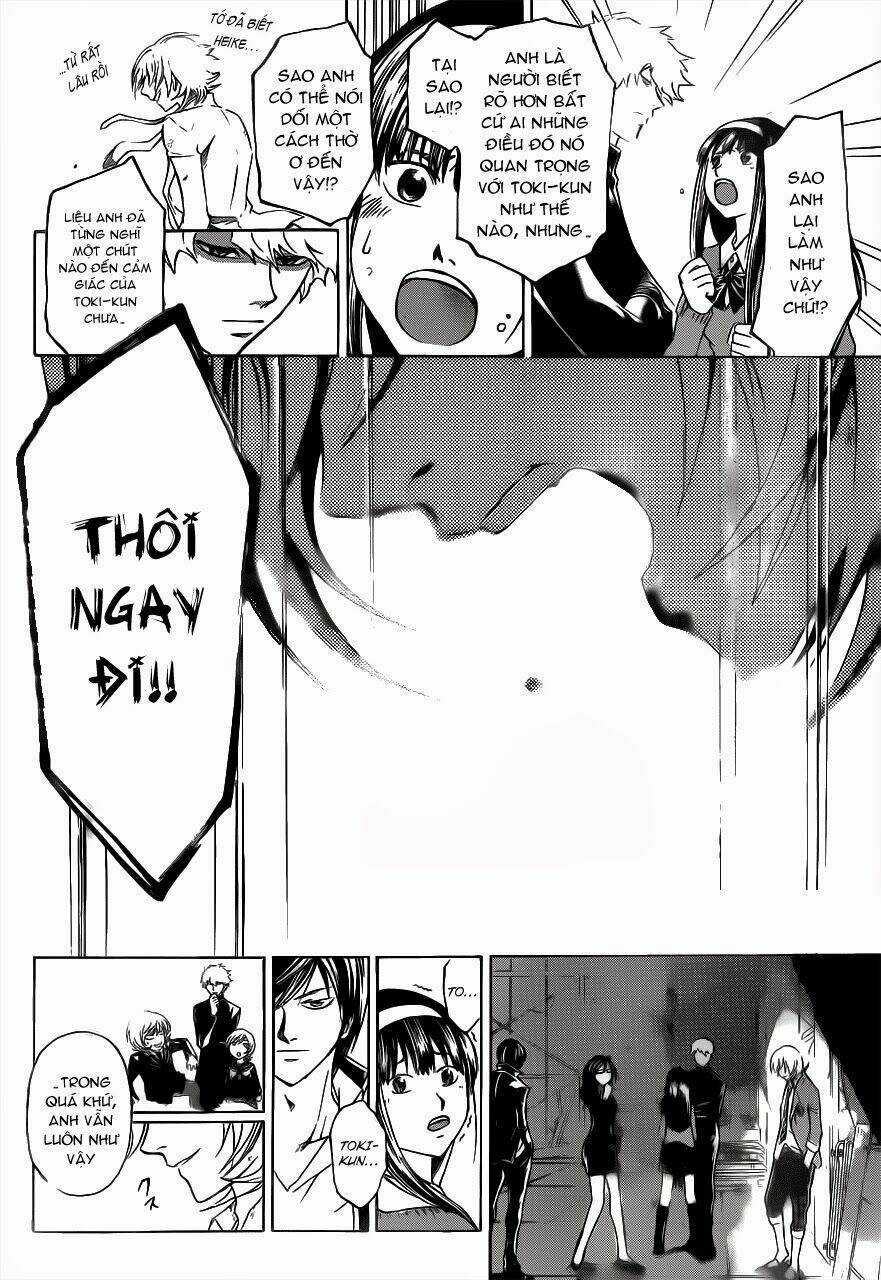Code Breaker - Chapter 209 - Trang 8