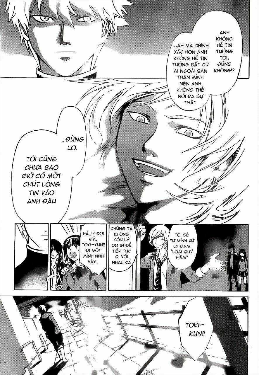 Code Breaker - Chapter 209 - Trang 9