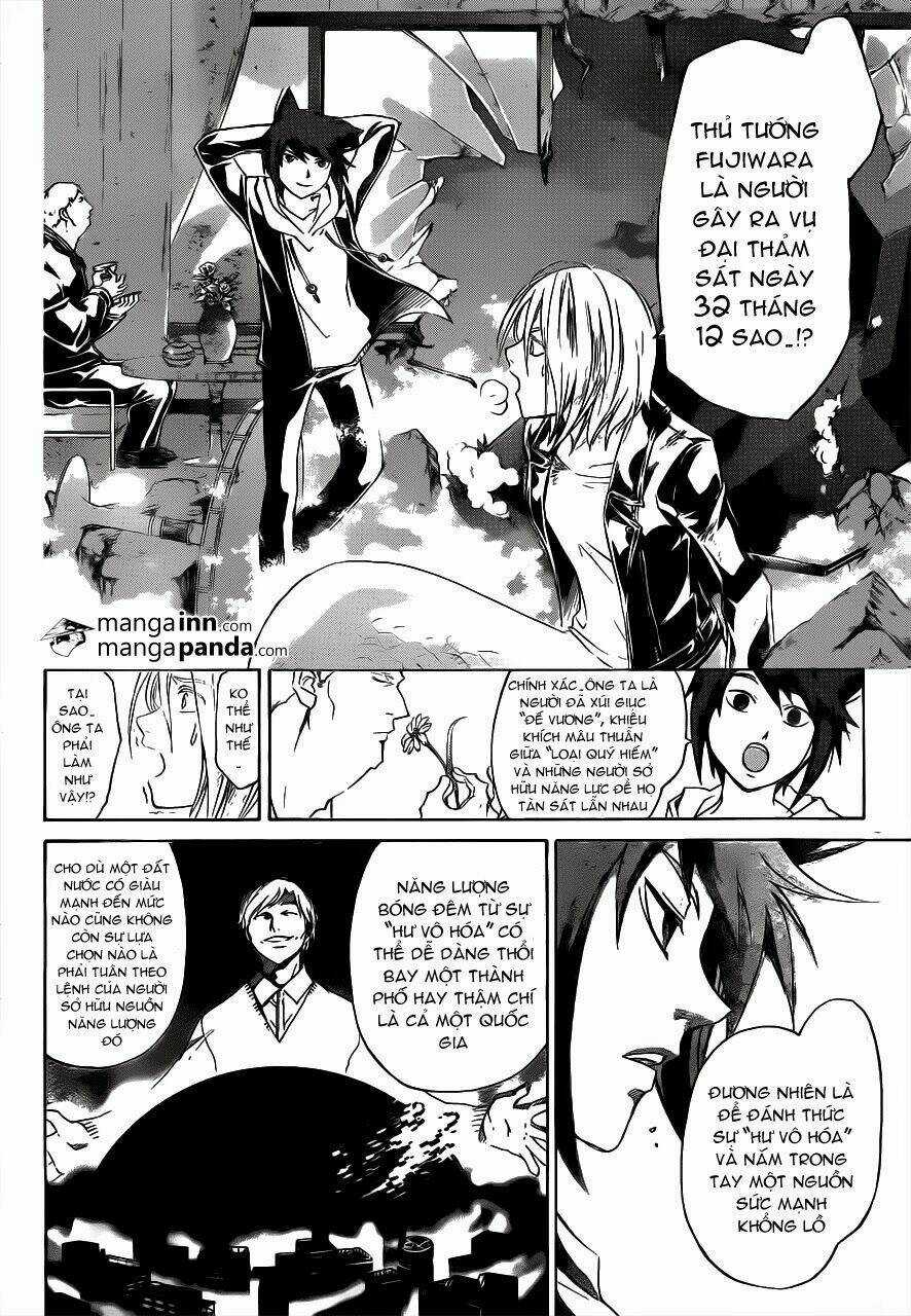 Code Breaker - Chapter 209 - Trang 10