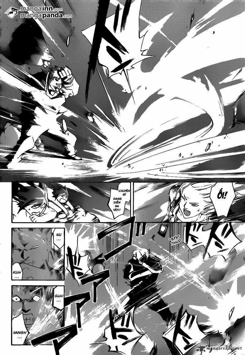 Code Breaker - Chapter 210 - Trang 16
