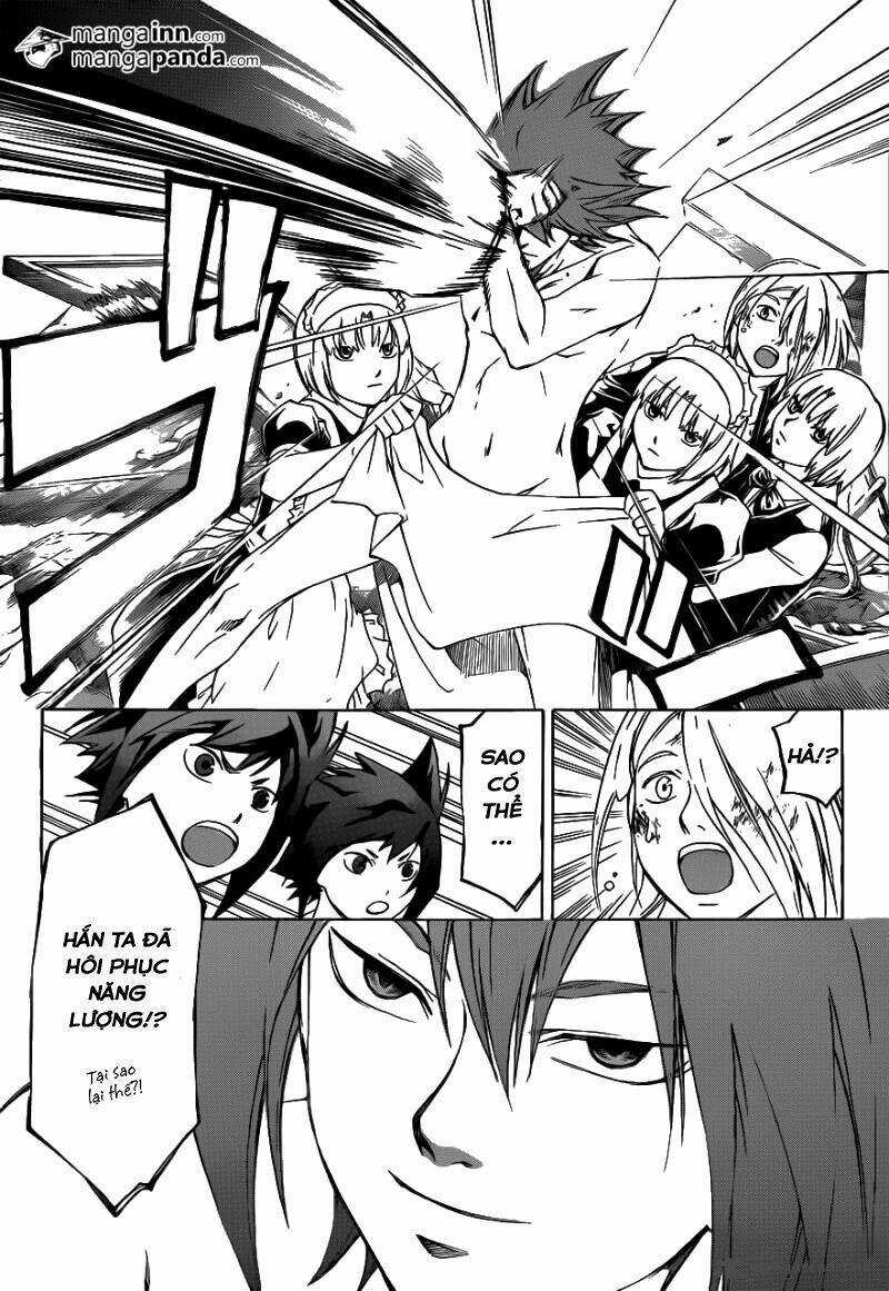 Code Breaker - Chapter 210 - Trang 6