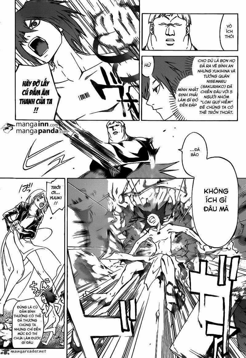 Code Breaker - Chapter 210 - Trang 8