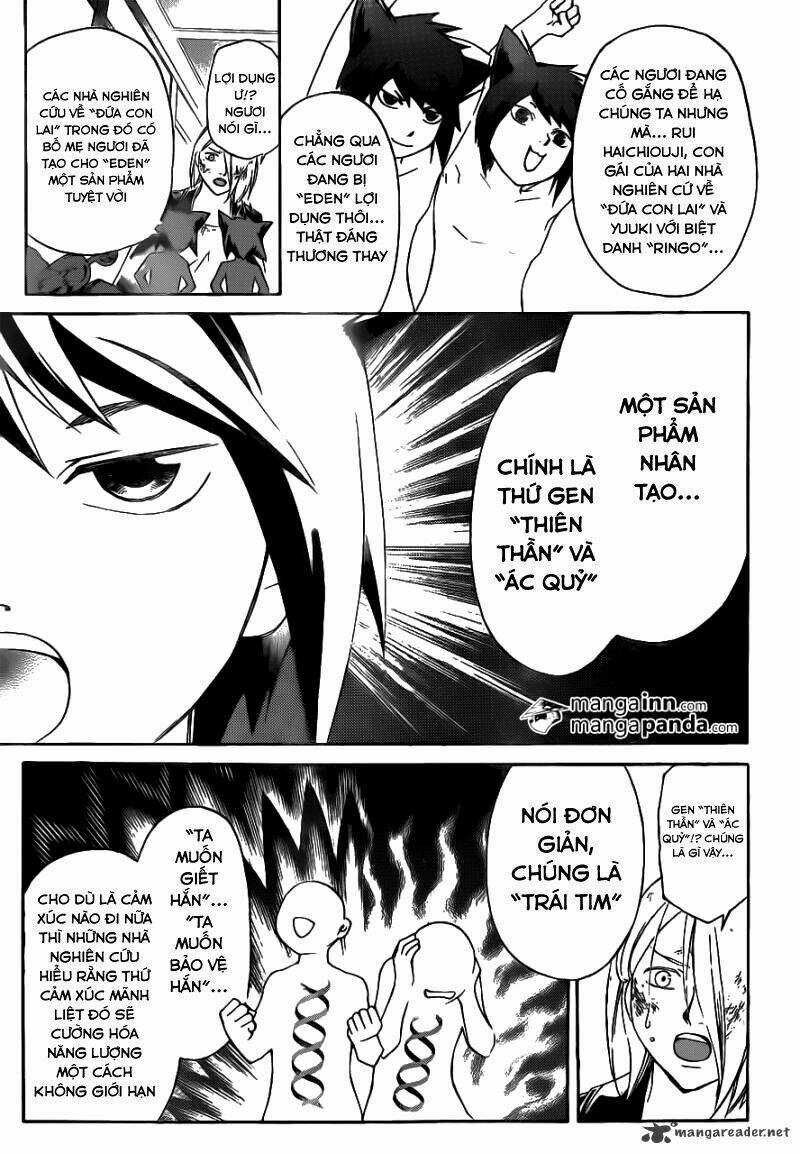 Code Breaker - Chapter 210 - Trang 9