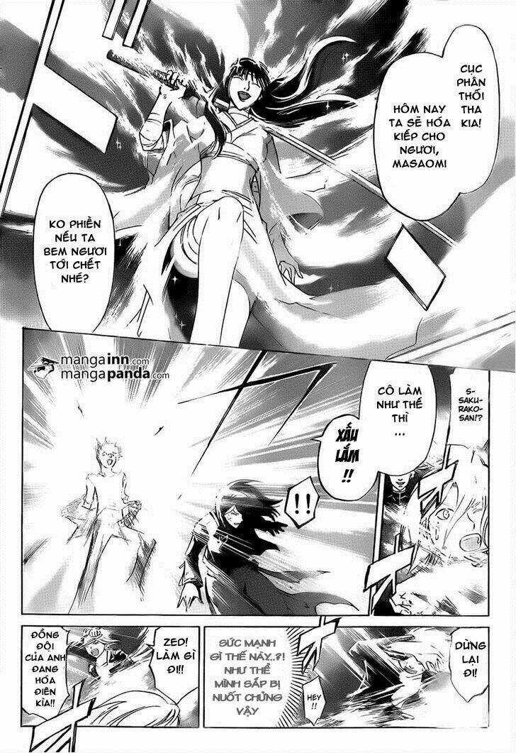 Code Breaker - Chapter 211 - Trang 12