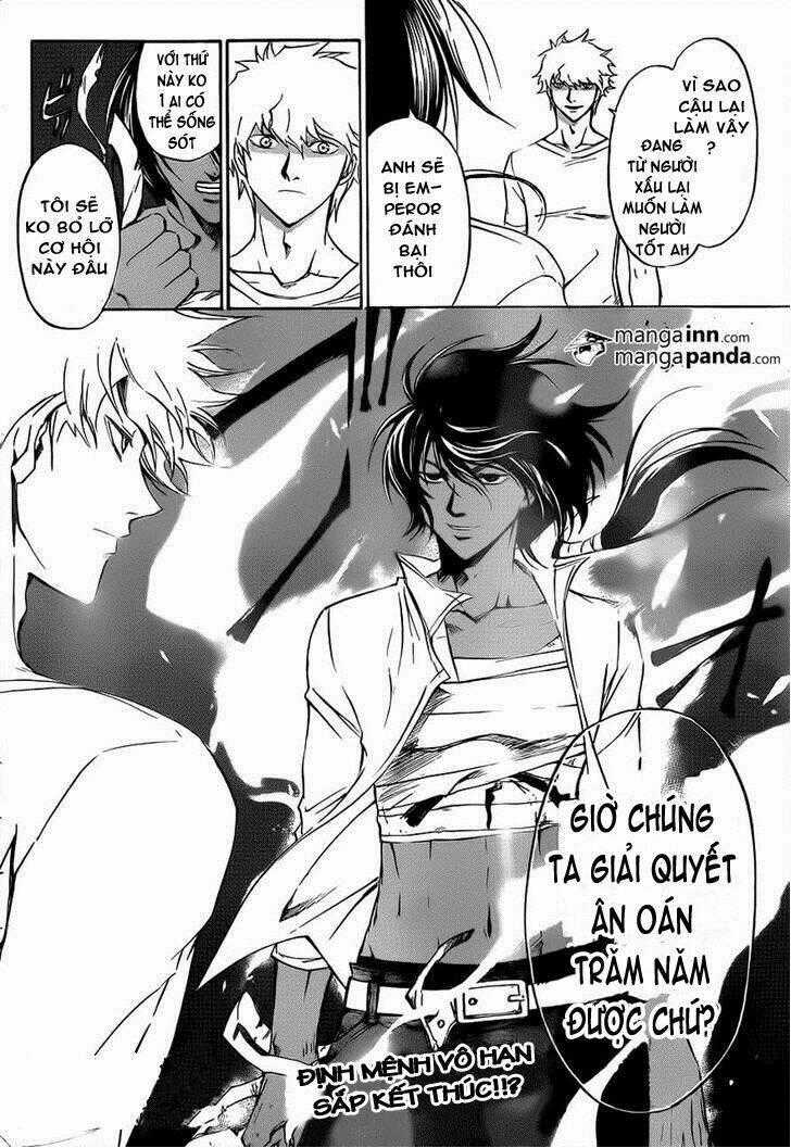 Code Breaker - Chapter 211 - Trang 20