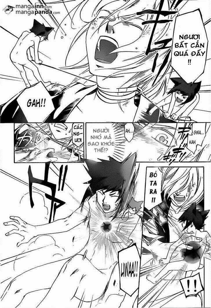 Code Breaker - Chapter 211 - Trang 3