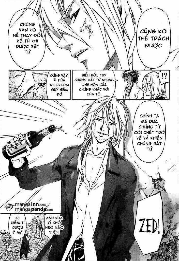 Code Breaker - Chapter 211 - Trang 5