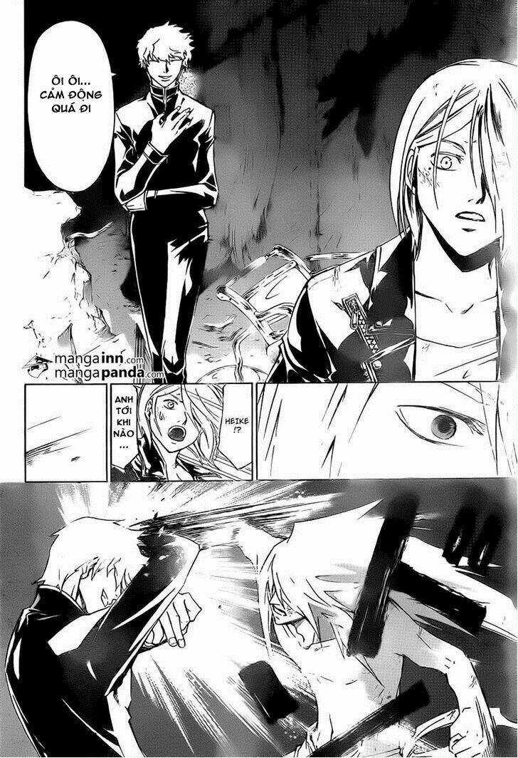 Code Breaker - Chapter 211 - Trang 10