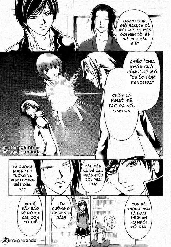 Code Breaker - Chapter 212 - Trang 20