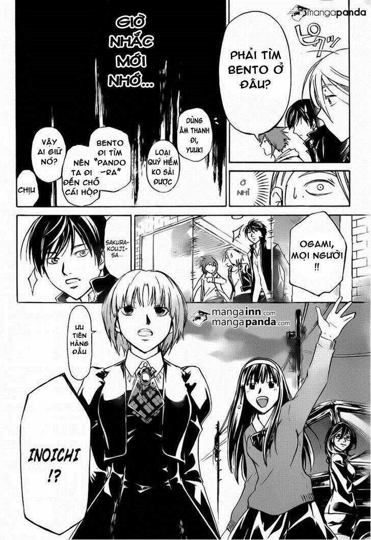 Code Breaker - Chapter 212 - Trang 9