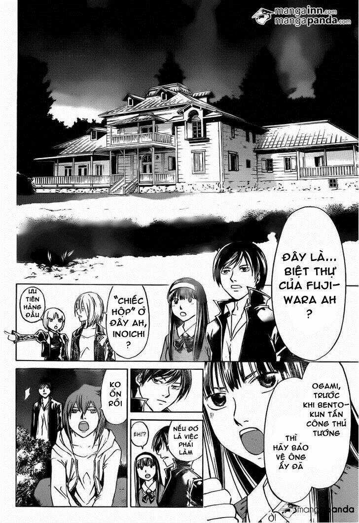 Code Breaker - Chapter 213 - Trang 13