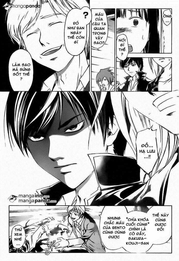 Code Breaker - Chapter 213 - Trang 20