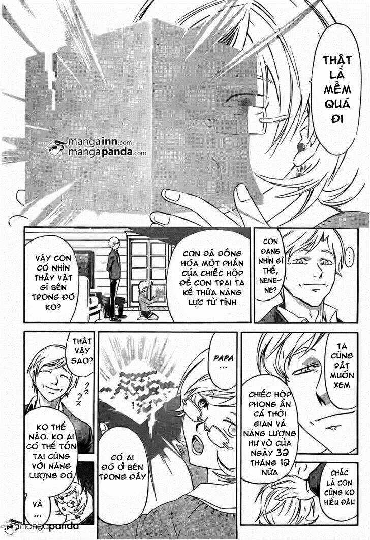 Code Breaker - Chapter 213 - Trang 3