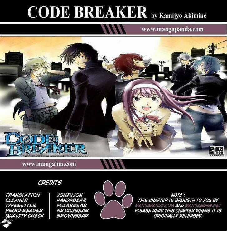 Code Breaker - Chapter 213 - Trang 22