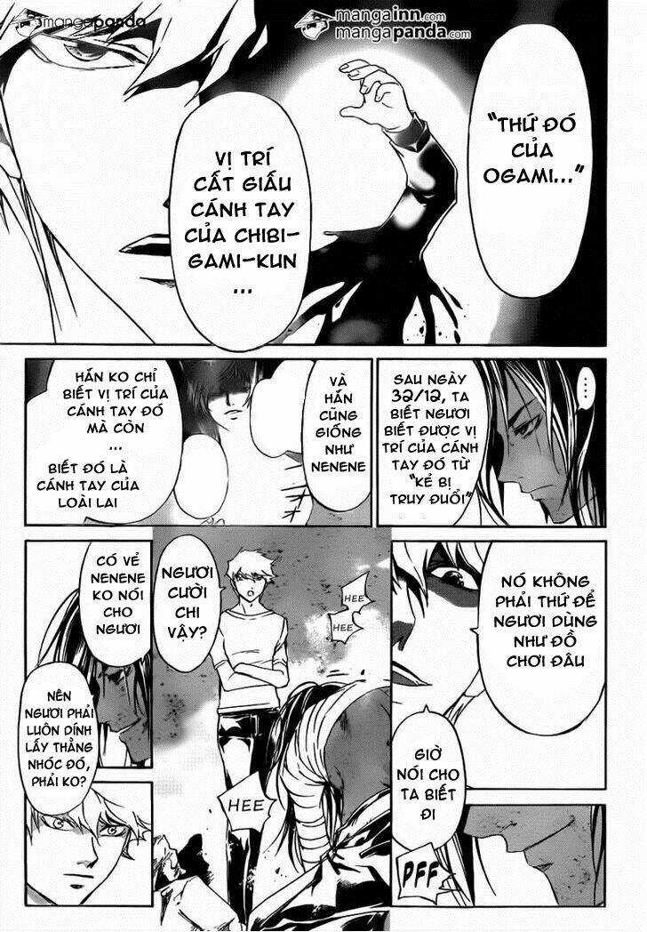 Code Breaker - Chapter 213 - Trang 8