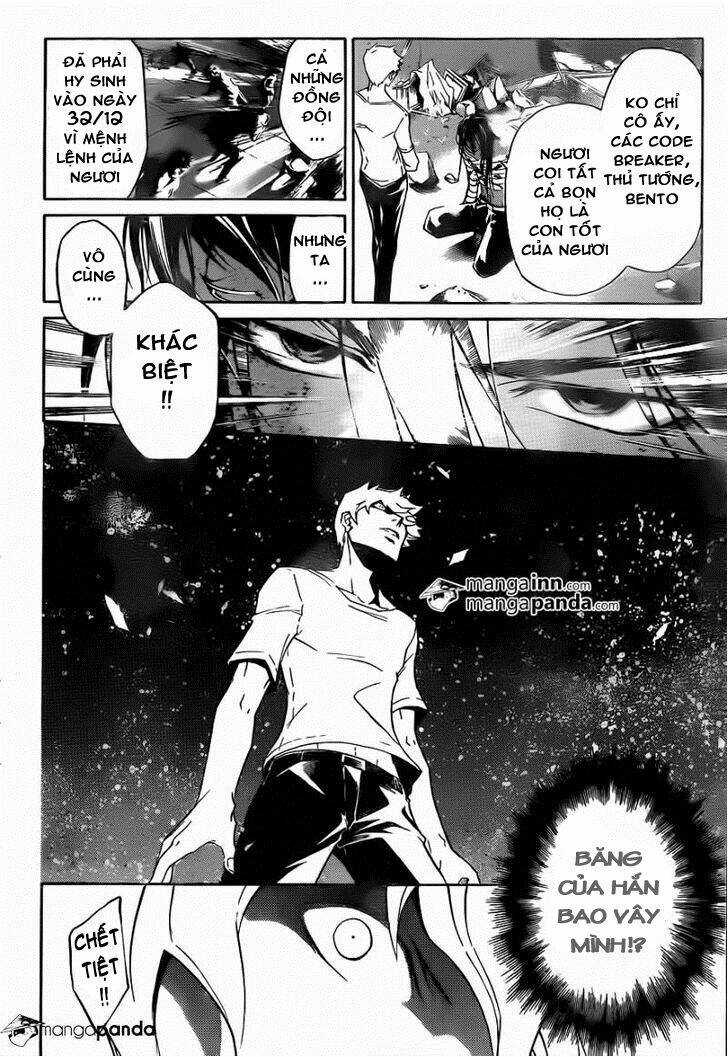 Code Breaker - Chapter 213 - Trang 9