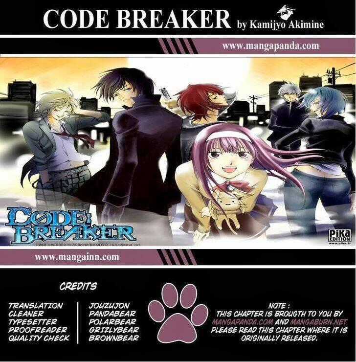 Code Breaker - Chapter 214 - Trang 22