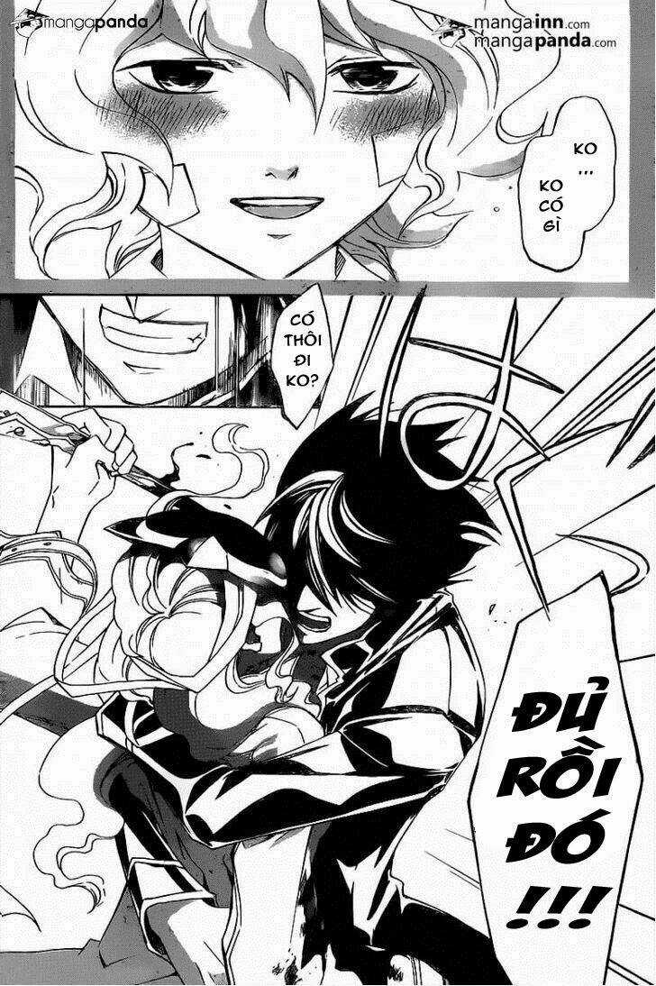 Code Breaker - Chapter 215 - Trang 15