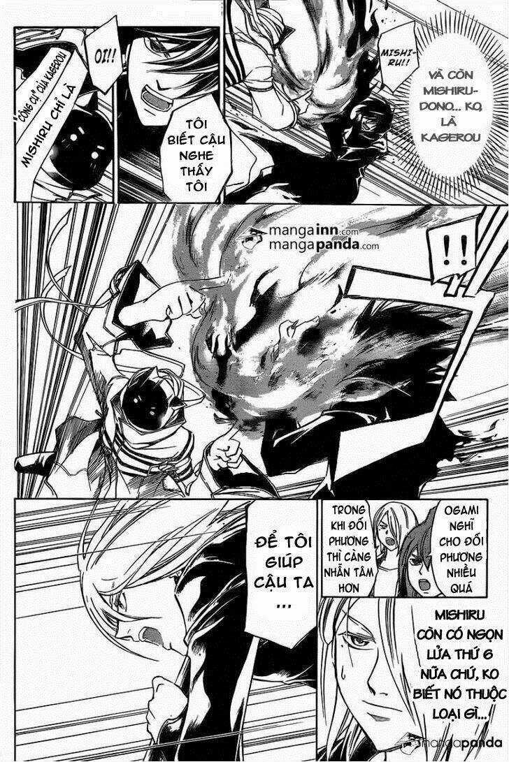 Code Breaker - Chapter 215 - Trang 7