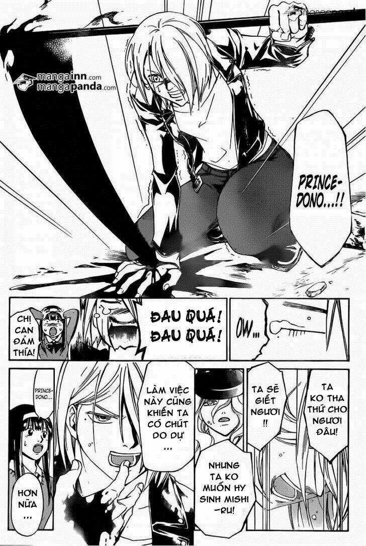 Code Breaker - Chapter 216 - Trang 13