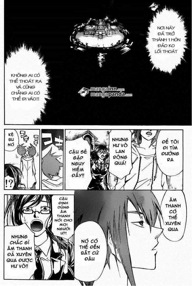 Code Breaker - Chapter 216 - Trang 3