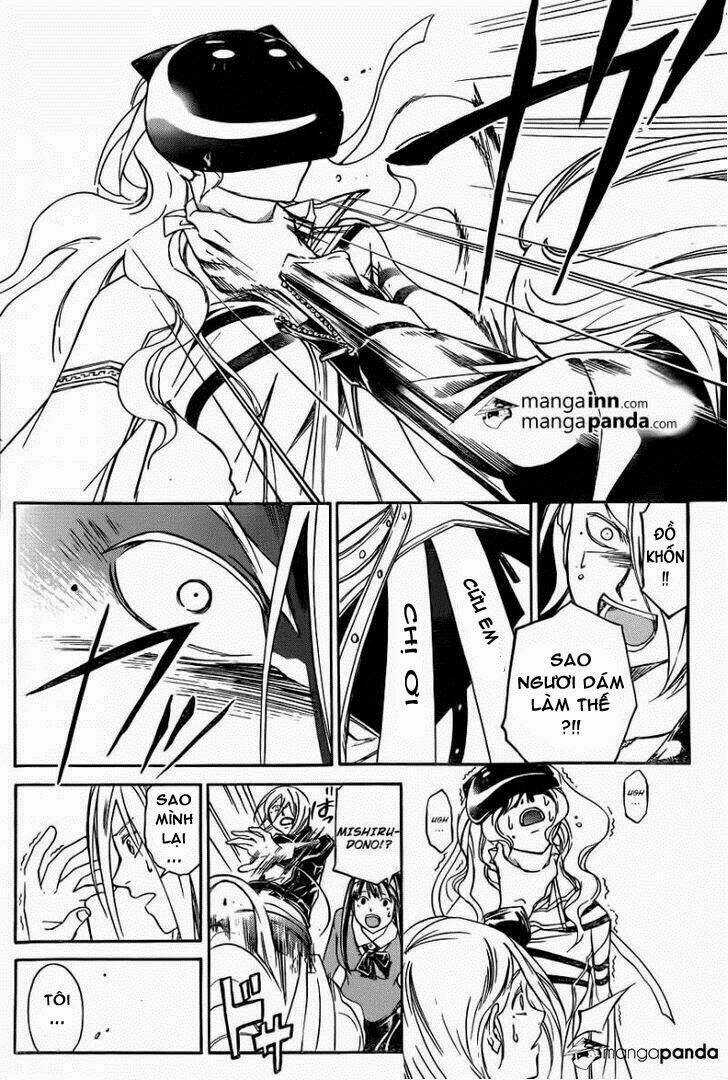 Code Breaker - Chapter 216 - Trang 9