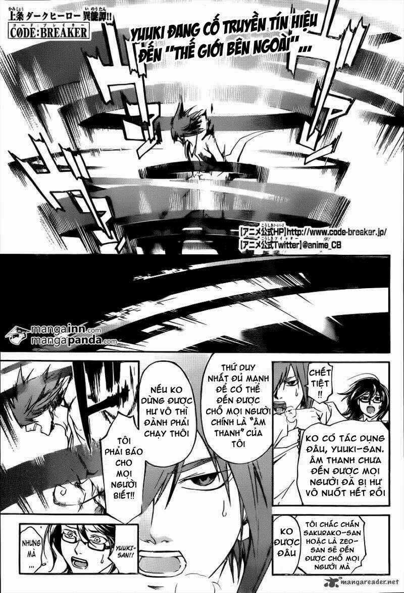 Code Breaker - Chapter 217 - Trang 1