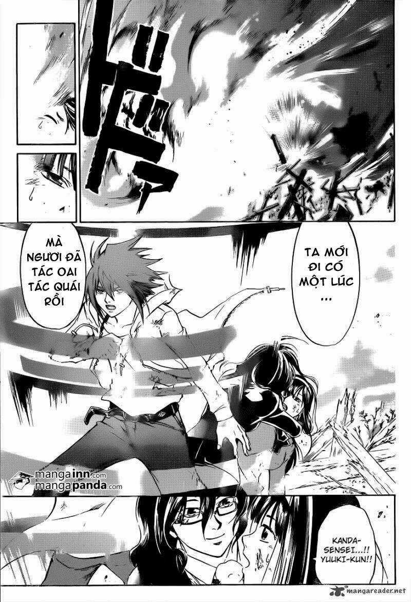Code Breaker - Chapter 217 - Trang 11
