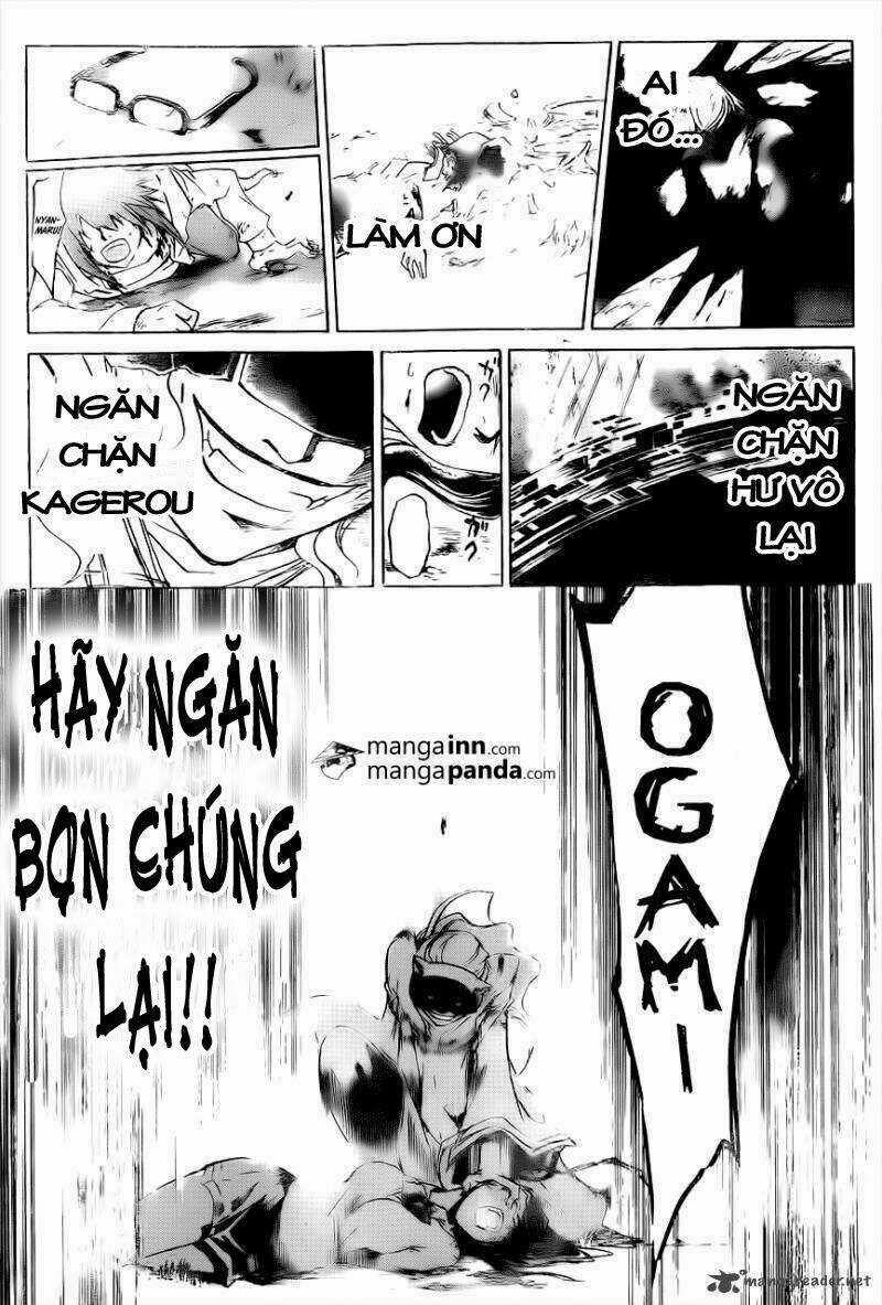 Code Breaker - Chapter 217 - Trang 19