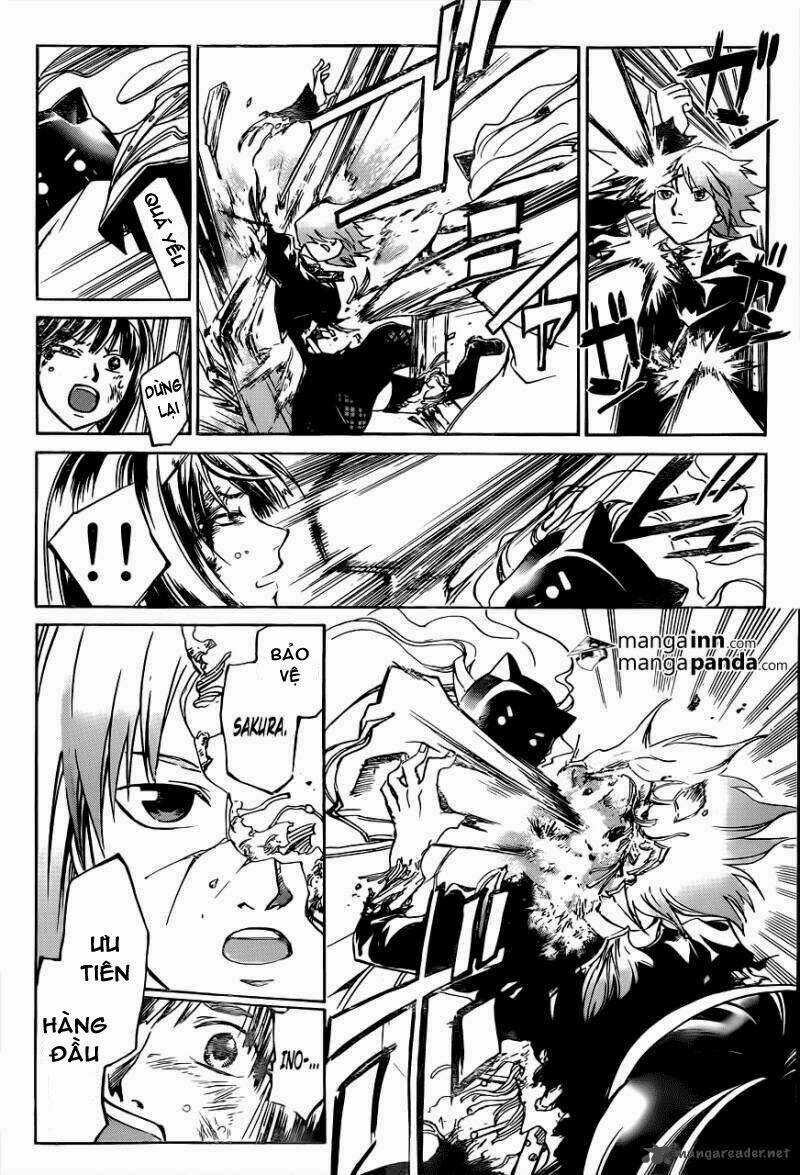 Code Breaker - Chapter 217 - Trang 8