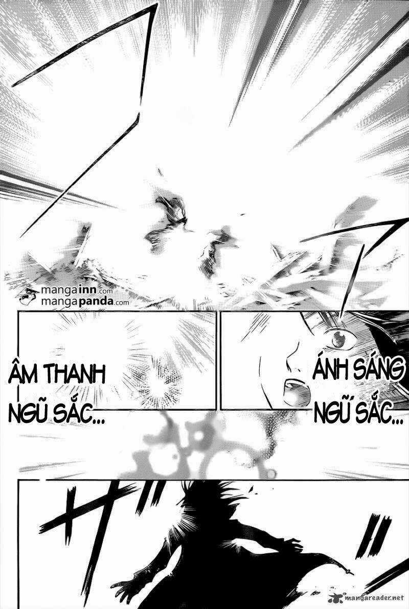 Code Breaker - Chapter 217 - Trang 10