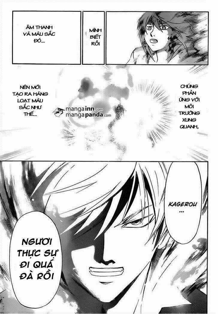 Code Breaker - Chapter 218 - Trang 15
