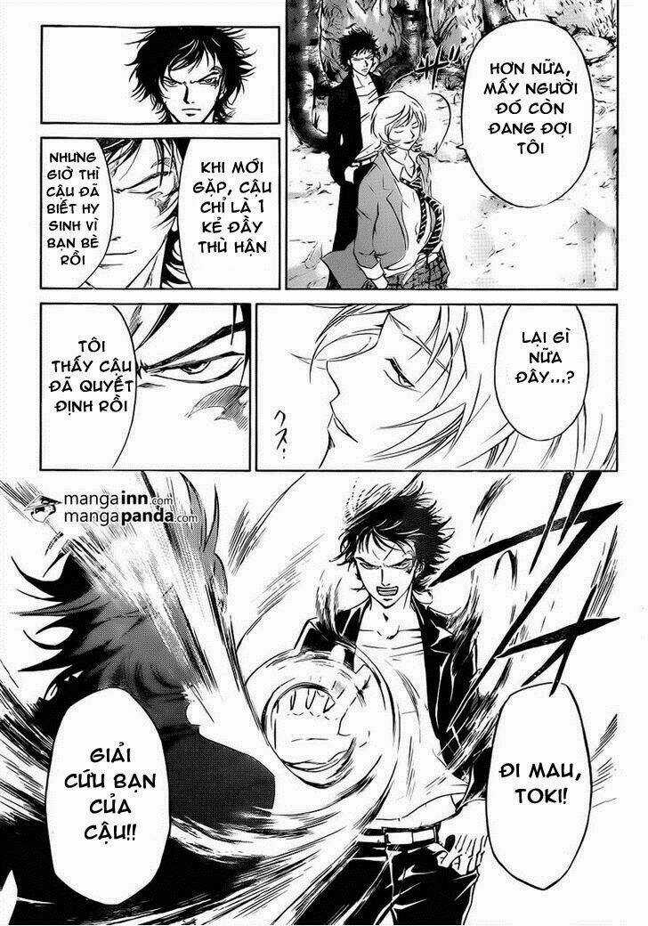 Code Breaker - Chapter 218 - Trang 3