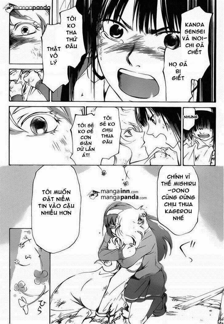 Code Breaker - Chapter 219 - Trang 11