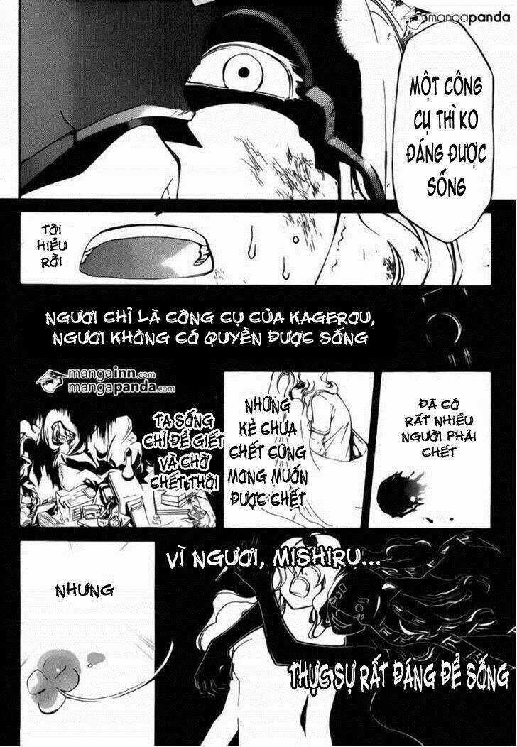 Code Breaker - Chapter 219 - Trang 6